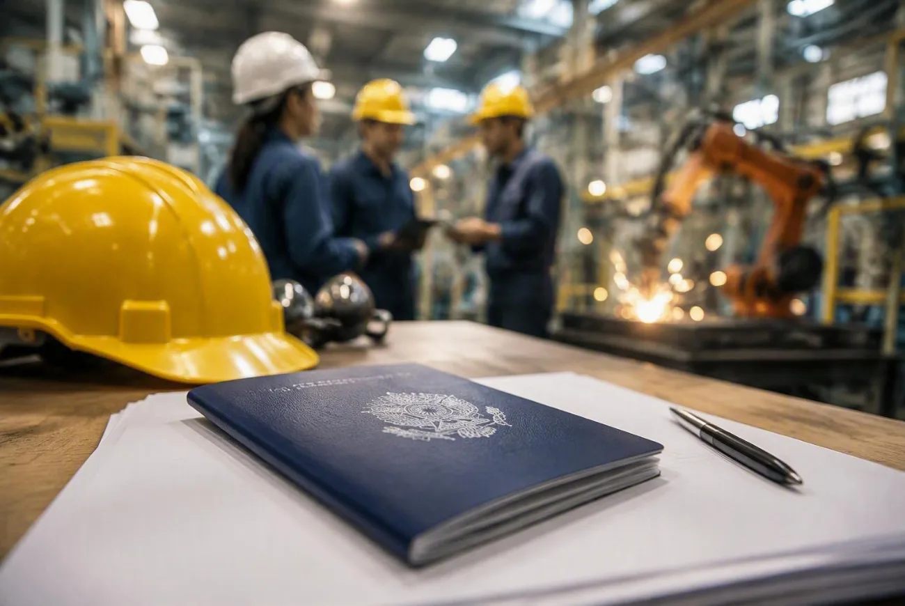 Indústria de MS gera mais de 10 mil vagas de emprego formal em 2026