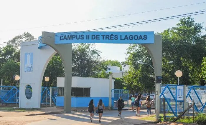 UFMS abre inscrições para mestrado e doutorado em Três Lagoas até 5 de outubro