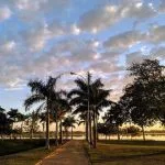 Calor intenso e possibilidade de chuva marcam terça-feira em Três Lagoas