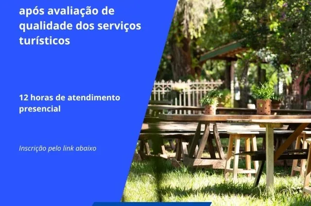 Programa Andradina Mais Turismo, Mais Negócios: Inscrições até 11 de setembro