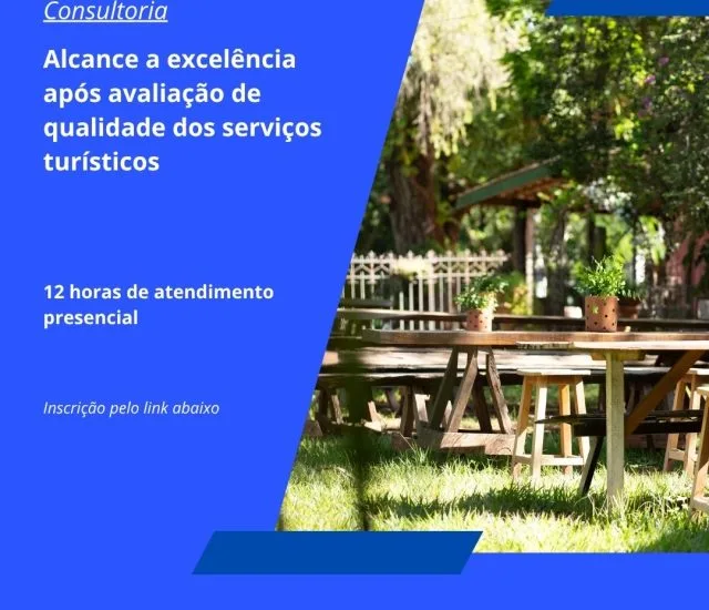 Programa Andradina Mais Turismo, Mais Negócios: Inscrições até 11 de setembro