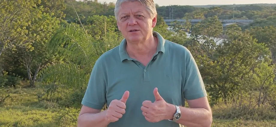 Jaime Verruck destaca a diversificação econômica de Campo Grande
