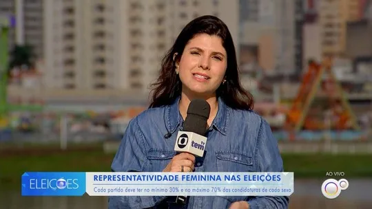Cotas de gênero buscam ampliação da representatividade feminina nas eleições em SP - Programa: Bom Dia Cidade – Rio Preto
