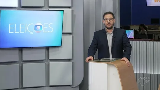 Candidatos ao Senado e ao Governo de SP apresentam propostas para a Educação - Programa: TEM Notícias 1ª Edição – Rio Preto/Araçatuba