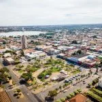Calor intenso e tempo seco em Três Lagoas neste sábado