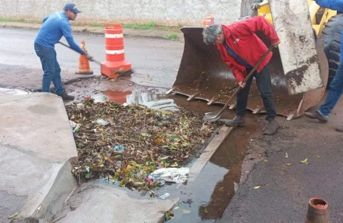 Limpeza de Grelhas em Andradina Prevê Prevenção a Alagamentos Limpeza de Grelhas em Andradina Prevê Prevenção a Alagamentos