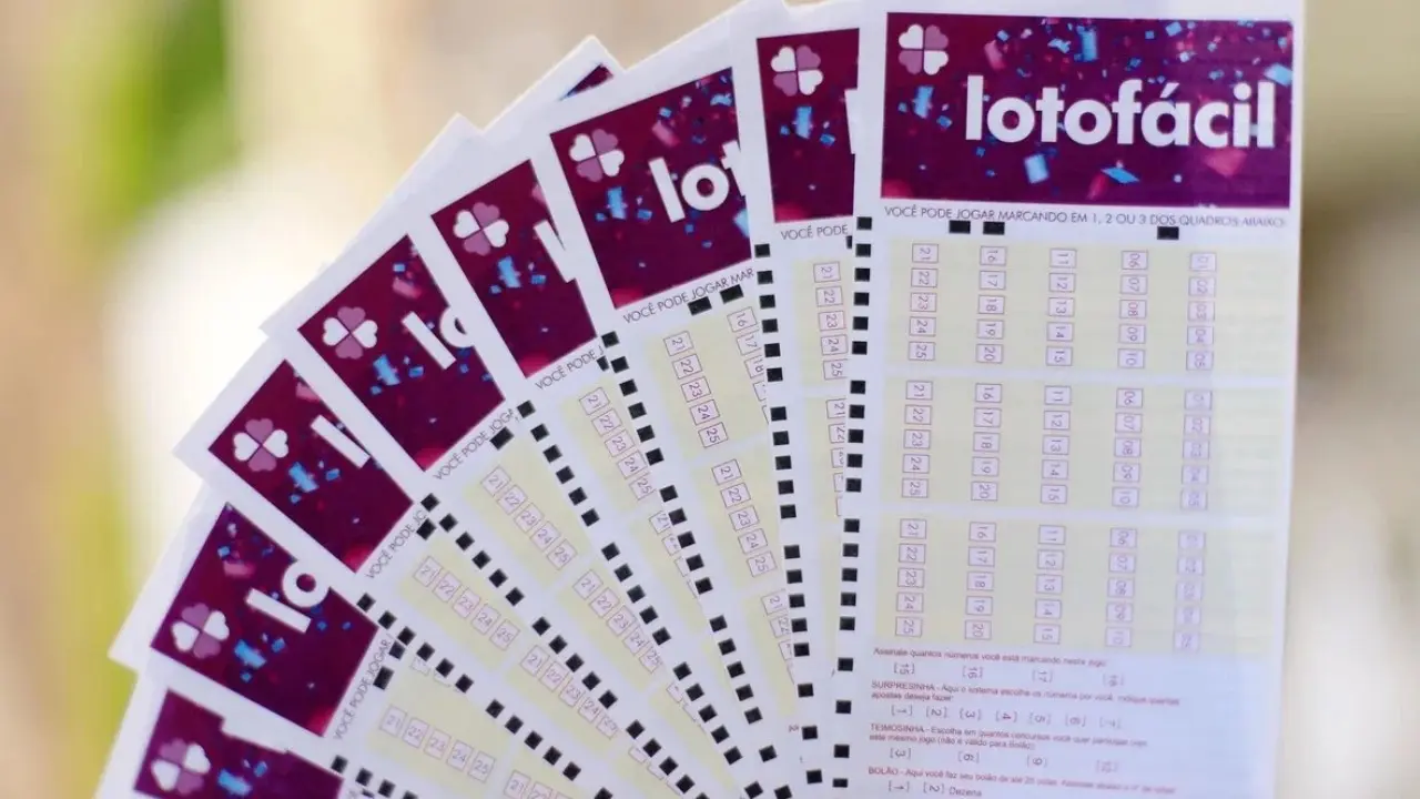 Lotofácil da Independência com prêmio de R$ 300 milhões e apostas até as 18h