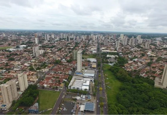 Previsão do Tempo em Araçatuba para 18 de Setembro de 2026