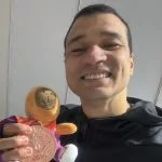 Marco Antônio conquista medalhas nos Jogos Sul-Americanos 2026