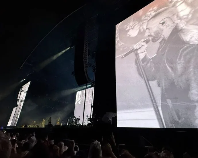 Maroon 5 realiza show inédito em São José do Rio Preto com setlist repleta de sucessos