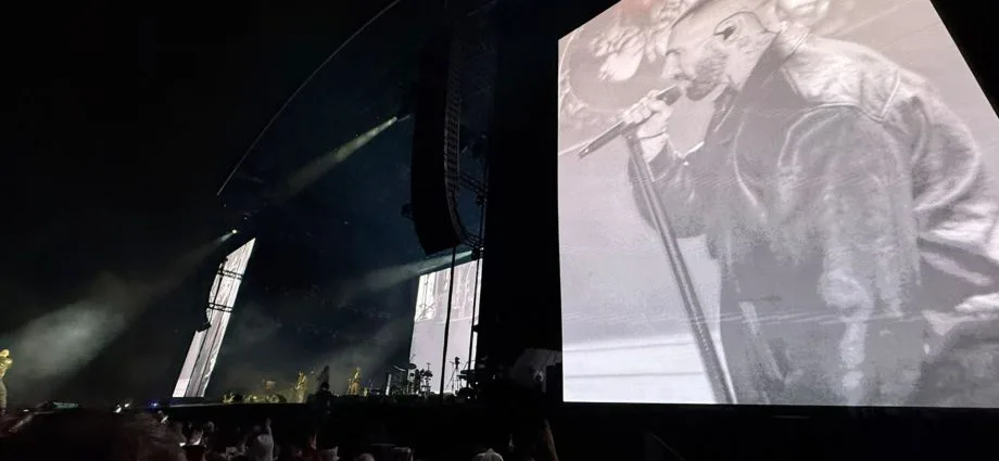 Maroon 5 realiza show inédito em São José do Rio Preto com setlist repleta de sucessos