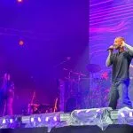Maroon 5 inicia turnê brasileira com show inédito em São José do Rio Preto