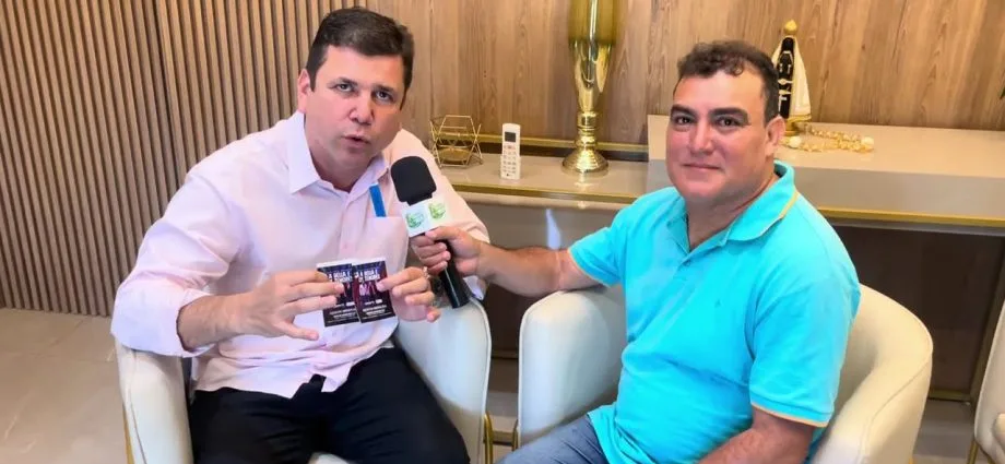 Show beneficente "A Bela e os Tenores" acontece em Três Lagoas
