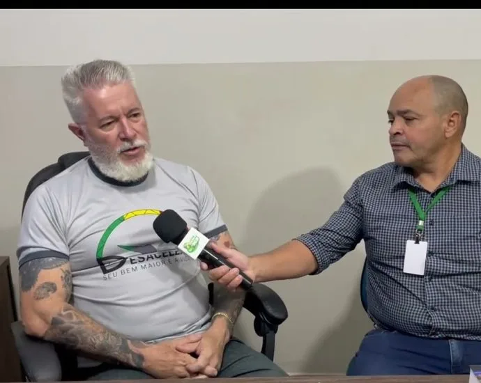 Comandante do DEPTRAN destaca ações da Semana Nacional do Trânsito em Três Lagoas