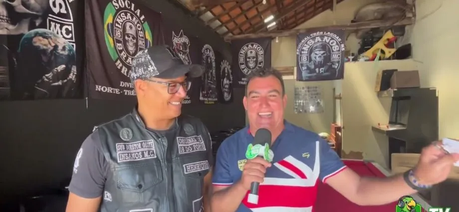 Insanos Moto Clube: União e Solidariedade em Três Lagoas