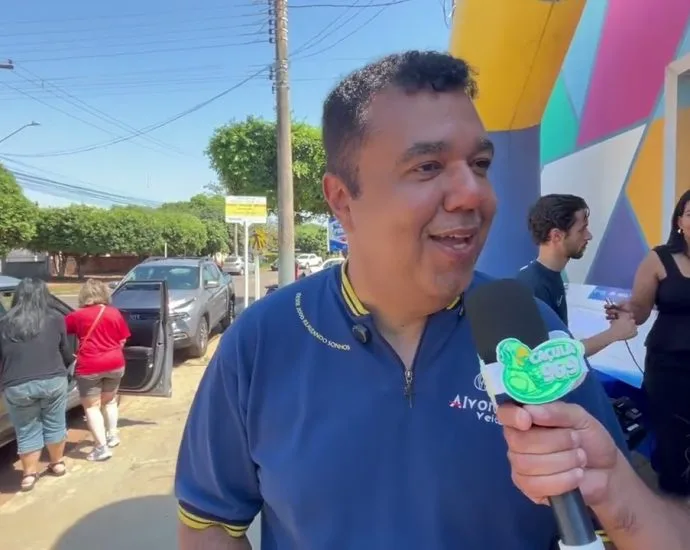 Feirão do Bem arrecada R$ 42,5 mil para entidades em Três Lagoas