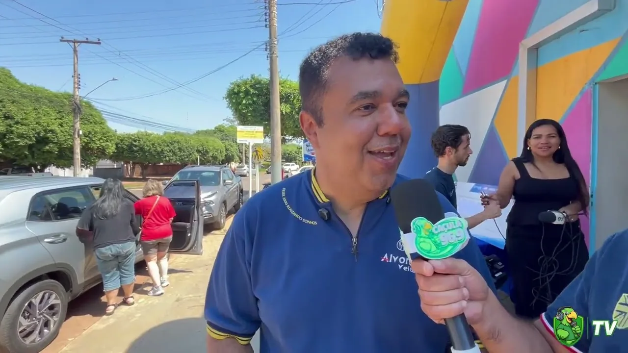 Feirão do Bem arrecada R$ 42,5 mil para entidades em Três Lagoas