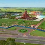 Grand Lagoon é inaugurado em Andradina com investimento de R$ 3 bilhões