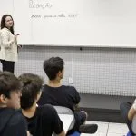 Mais de 625 mil alunos fazem Prova Nacional Docente neste domingo (20)