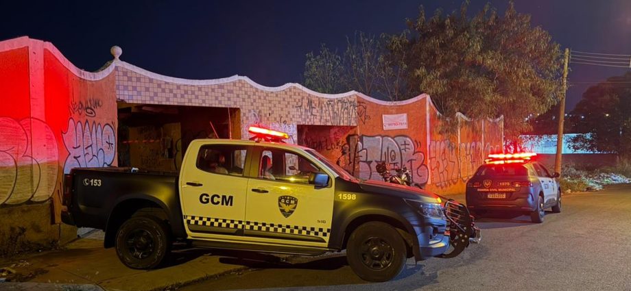 Prisão de Suspeito em Caso de Assassinato em Motel Abandonado em São José do Rio Preto