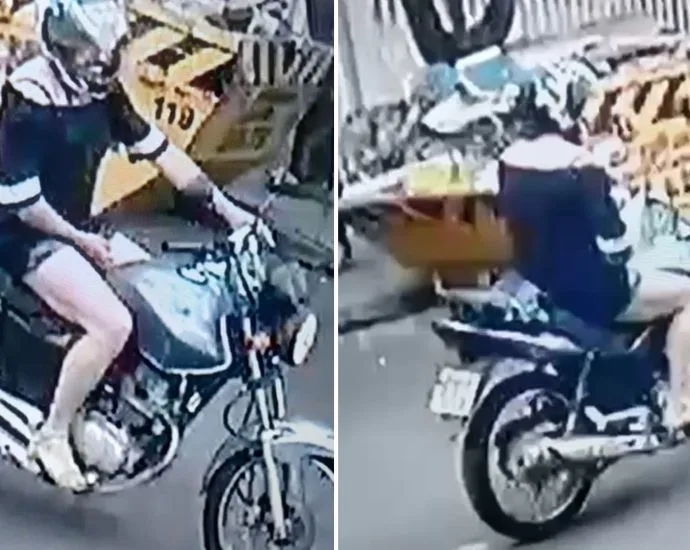 Homem é preso por importunação sexual em São José do Rio Preto