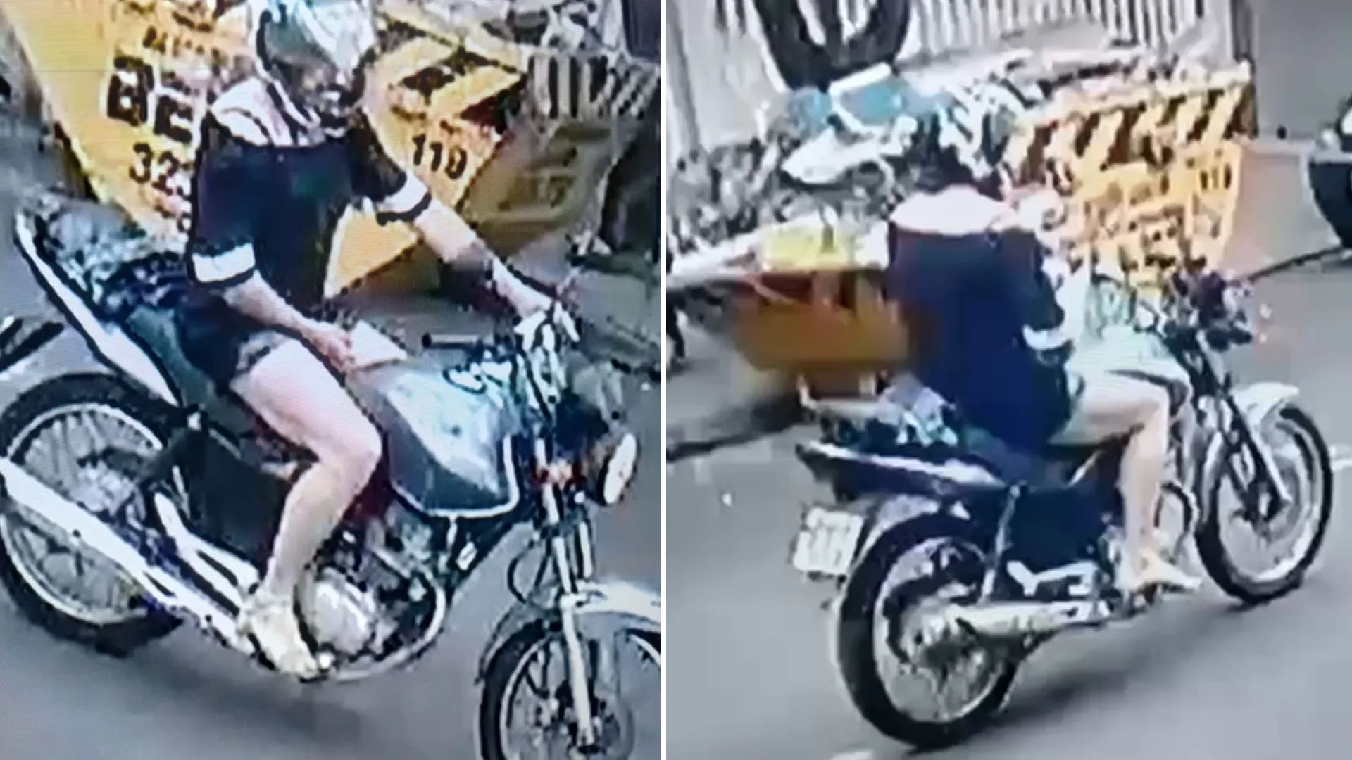 Homem é preso por importunação sexual em São José do Rio Preto