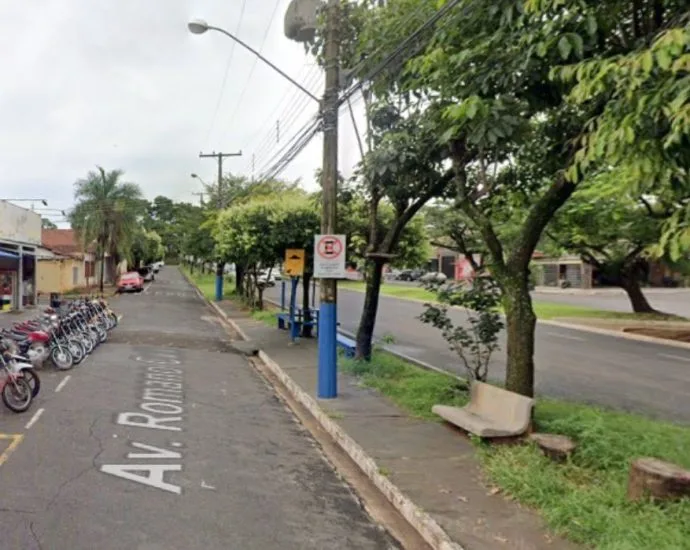 Suspeito de Incêndio em Loja de Motos é Preso em São José do Rio Preto