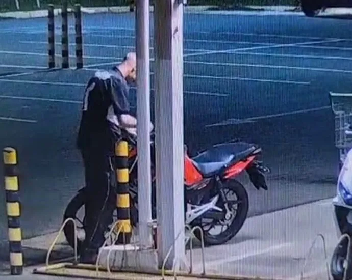 Homem é preso por furto de motocicletas sob encomenda em São José do Rio Preto Homem é preso por furto de motocicletas sob encomenda em São José do Rio Preto
