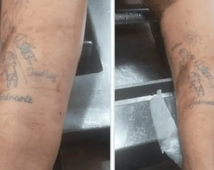 Mulher é encontrada morta em estrada no interior de São Paulo Mulher é encontrada morta em estrada no interior de São Paulo
