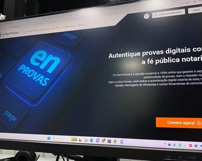 Cartórios do interior de SP registram 1.424 promessas digitais de candidatos