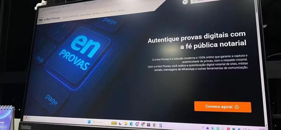 Cartórios do interior de SP registram 1.424 promessas digitais de candidatos