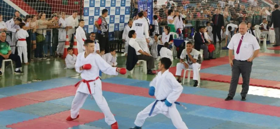 Três Lagoas sedia VII Open Nacional de Karatê neste domingo com mil atletas