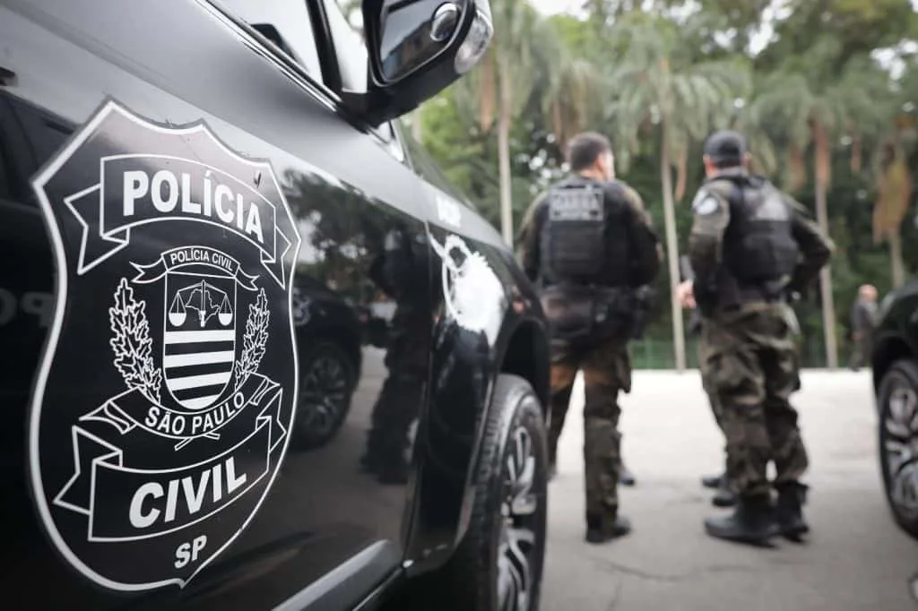Operação da Polícia contra Golpe do Falso Advogado em Seis Cidades de SP