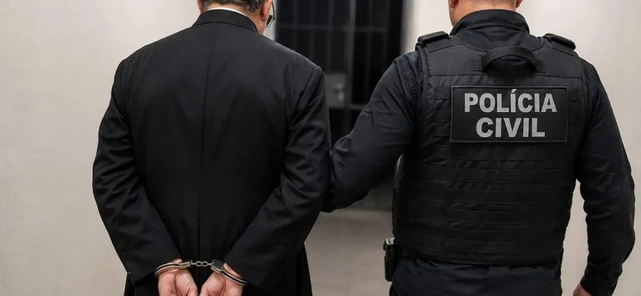 Padre de 58 anos é preso sob suspeita de estupro de vulnerável em SP