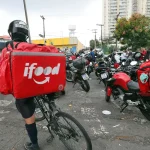 Brasil registra 2 milhões de trabalhadores por meio de aplicativos em 2025