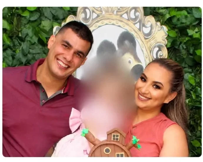 Policial penal preso sob suspeita de homicídio da esposa