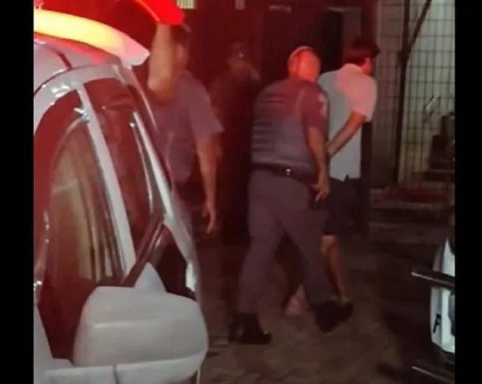 Filho é preso em Araçatuba por suspeita de matar pai de 74 anos