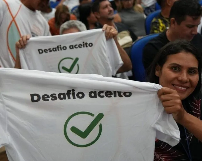 Arauco oferece curso gratuito para motoristas na Categoria E em Três Lagoas