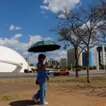 Previsões para outubro: Calor intenso e chuvas irregulares no Brasil