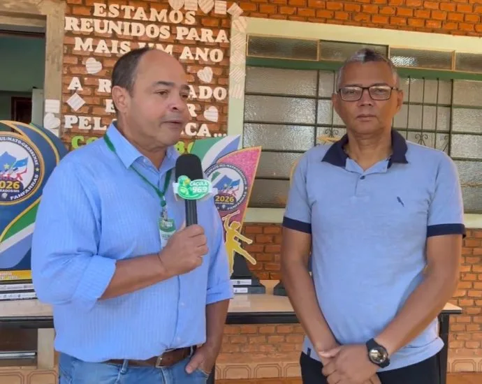 Maestro Relíquias destaca conquistas das Bandas Musical e Marcial de Três Lagoas Maestro Relíquias destaca conquistas das Bandas Musical e Marcial de Três Lagoas