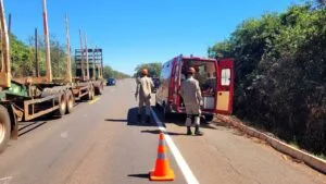 Tabelião de Três Lagoas morre em acidente na BR 158