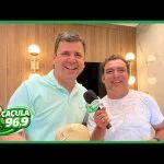Almoço de Santa Dulce em Três Lagoas terá presença do Padre Cláudio