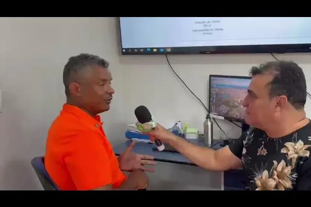 Defesa Civil de Três Lagoas Atualiza Previsão do Tempo para o Fim de Semana