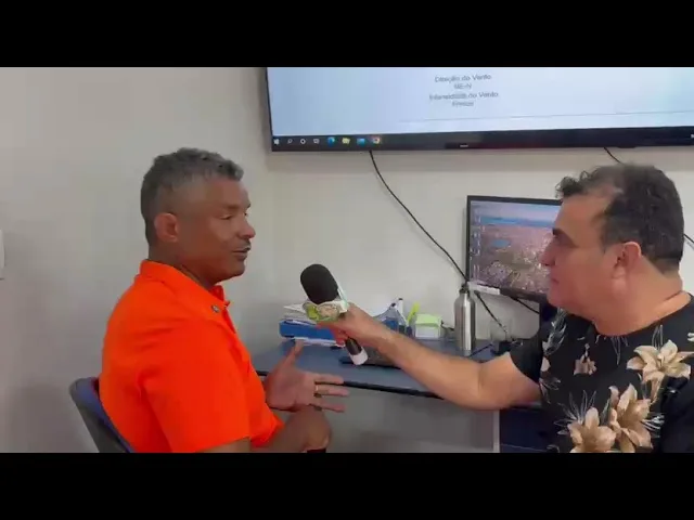 Defesa Civil de Três Lagoas Atualiza Previsão do Tempo para o Fim de Semana