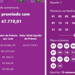 Grupo do interior de SP fatura prêmio da Lotofácil após ganhar na Mega-Sena