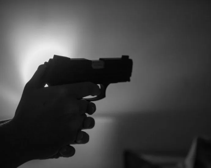 Dois homens são detidos após disparos em Andradina