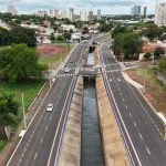 Tráfego é liberado na Avenida Pompeu de Toledo em Araçatuba após obras