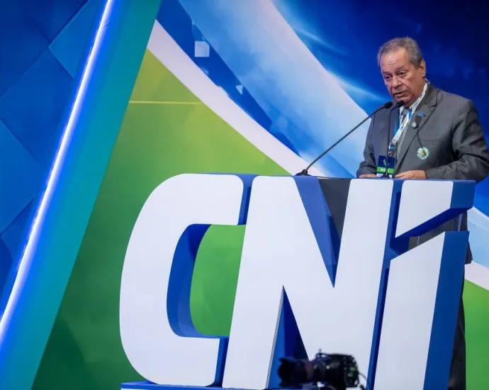 CNI alerta sobre a importância da estabilidade institucional no Brasil CNI alerta sobre a importância da estabilidade institucional no Brasil