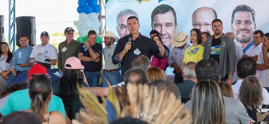 Investimentos em Saneamento e Infraestrutura Transformam o Cone Sul de MS