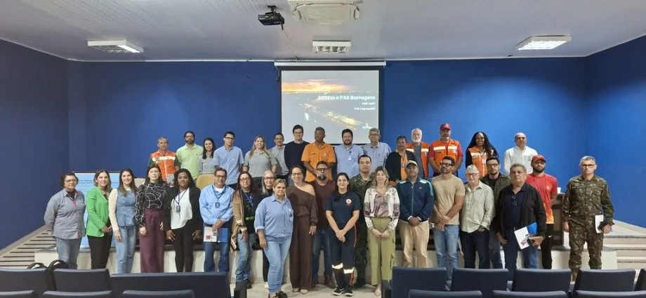 CTG Brasil intensifica ações de prevenção em Três Lagoas para o período chuvoso